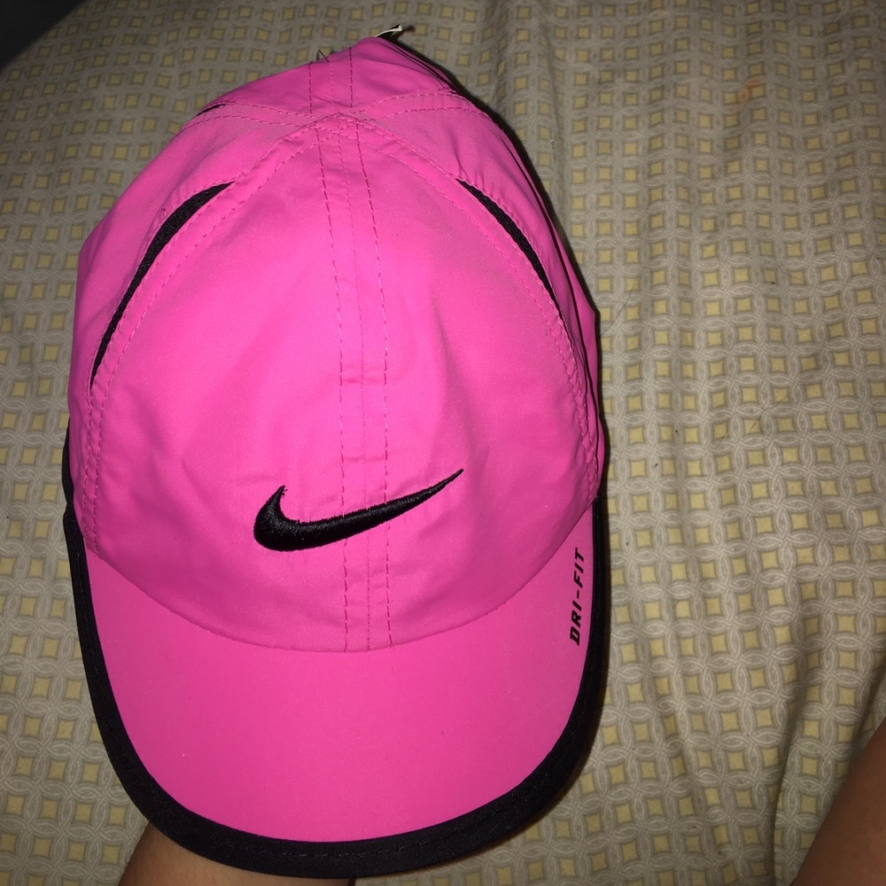 Nike hat!