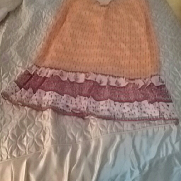 "AS U WISH" TUNIC TOP SZ XS - Picture 3 of 6