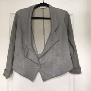 Small Hackley Knit Blazer
