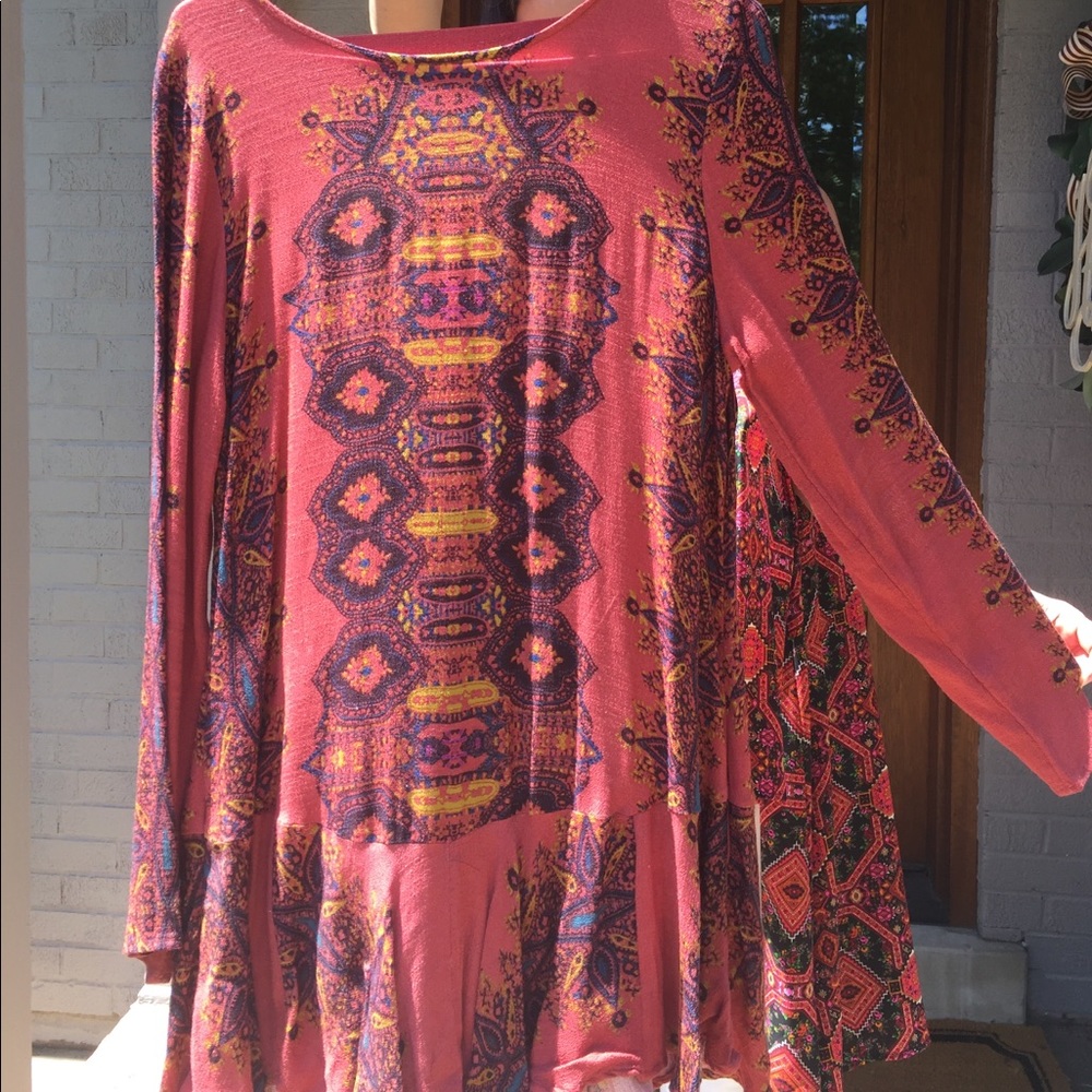 Free people dress