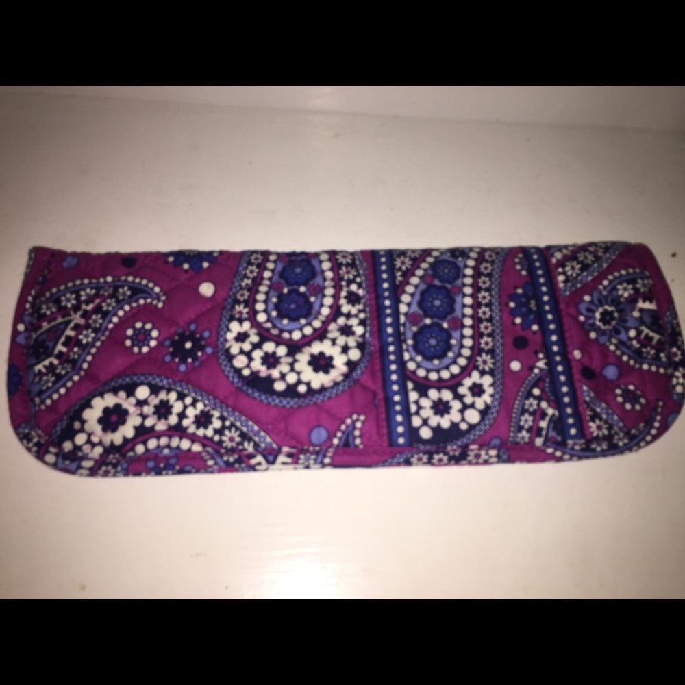 Vera Bradley Hair Straightener/curler Holder