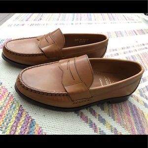 Allen Edmonds Cavanaugh never worn. 3E Width