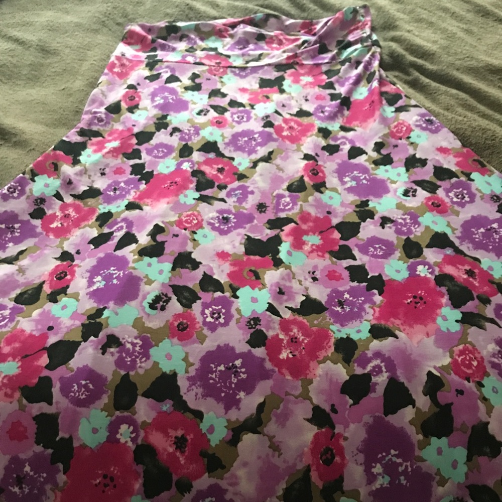 LuLaRoe Maxi NWOT
