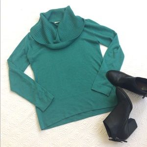 Esprit cowl neck sweater