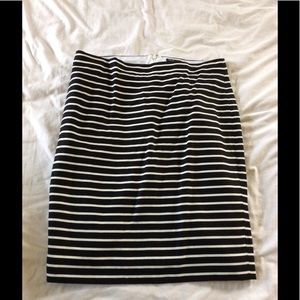 Jcrew pencil skirt