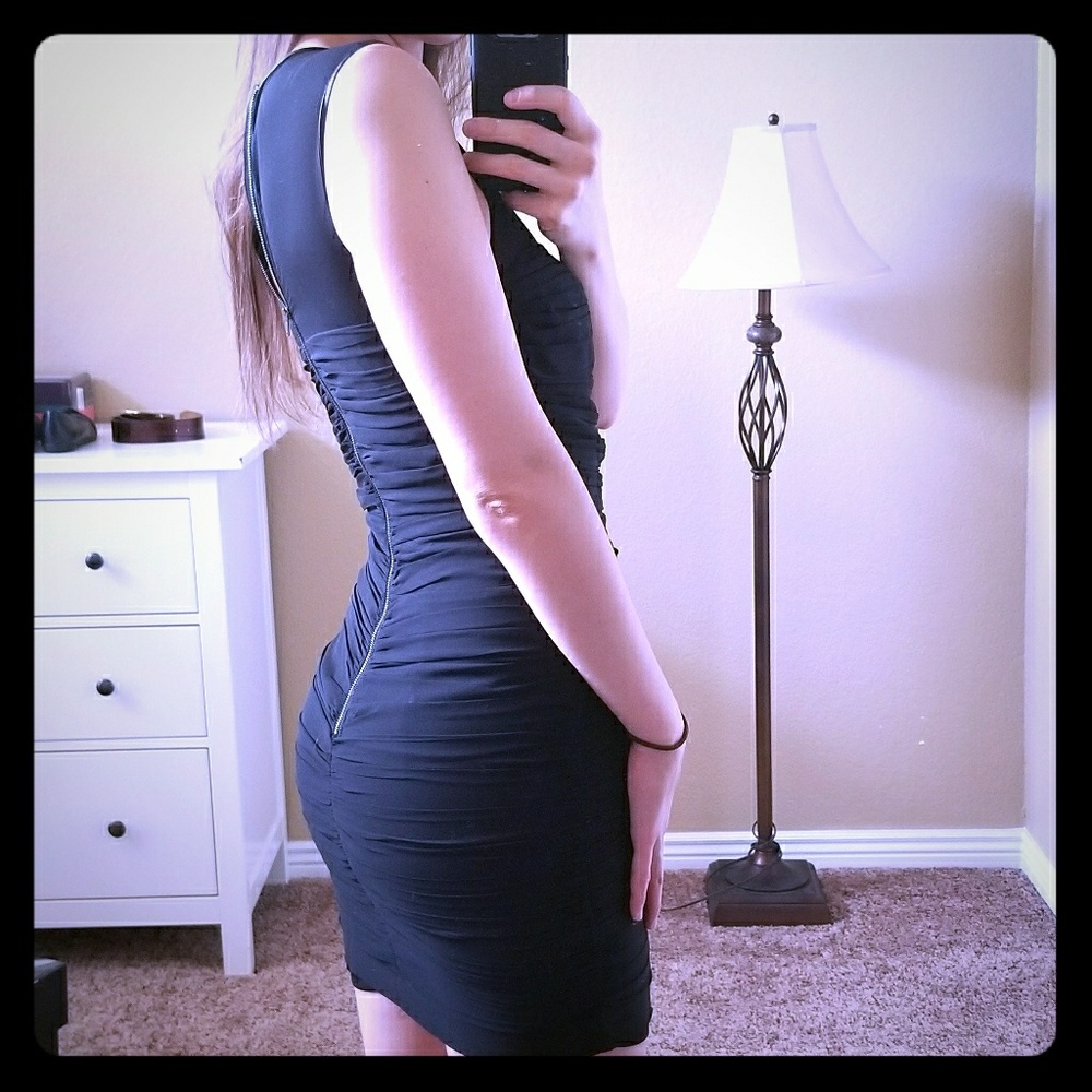 Black H&M dress - Picture 1 of 4