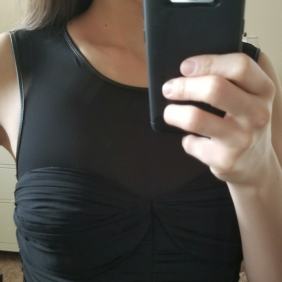 Black H&M dress - Picture 2 of 4