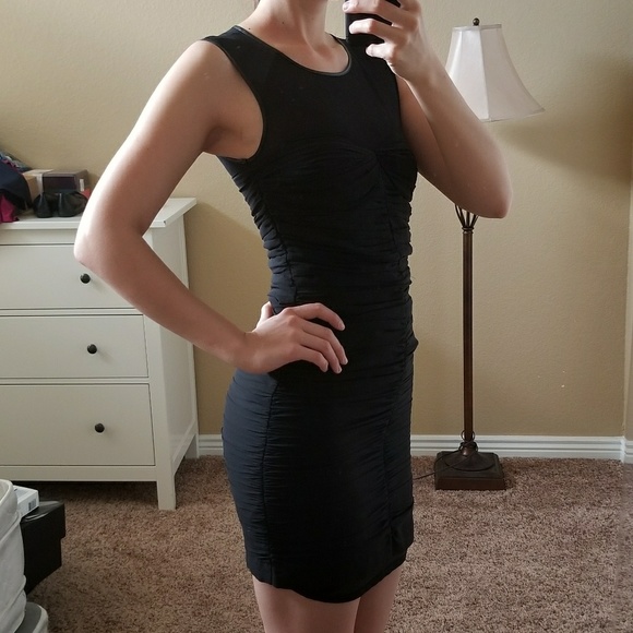 Black H&M dress - Picture 3 of 4