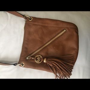 Michael Kors Brown Crossbody