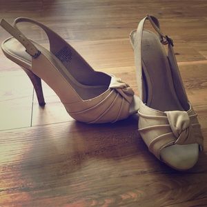 Apt 9 nude heels