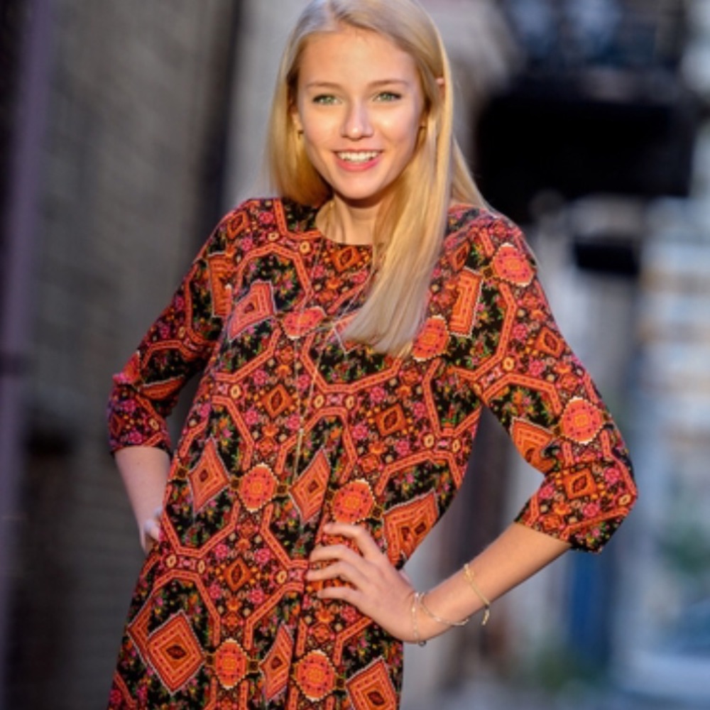 Everly Dress