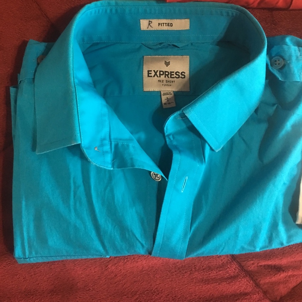 Express Shirts Bundle. - image 3