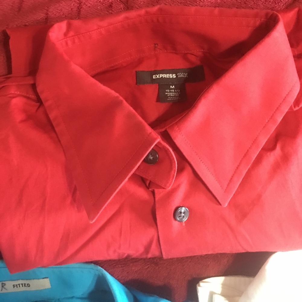 Express Shirts Bundle. - image 4