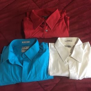 Express shirts bundle.