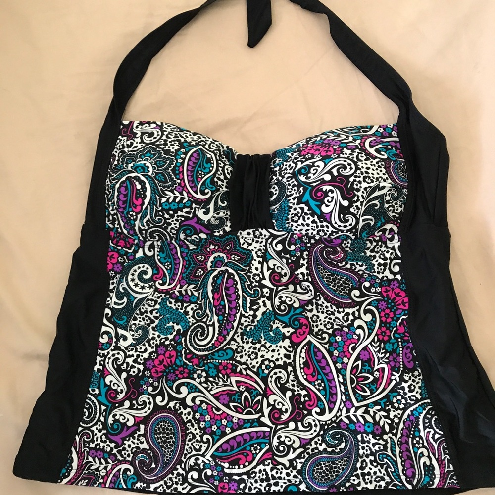 Swim top