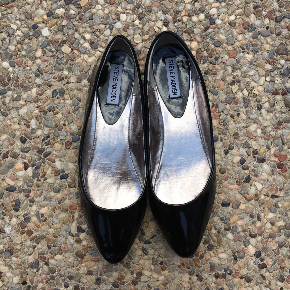 Steve Madden Ibiza Flats