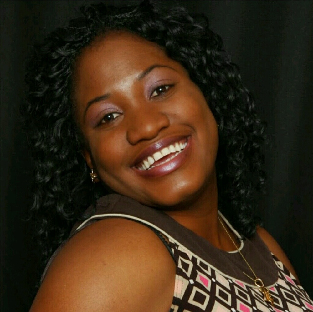 Meet your Posher, Adejumoke