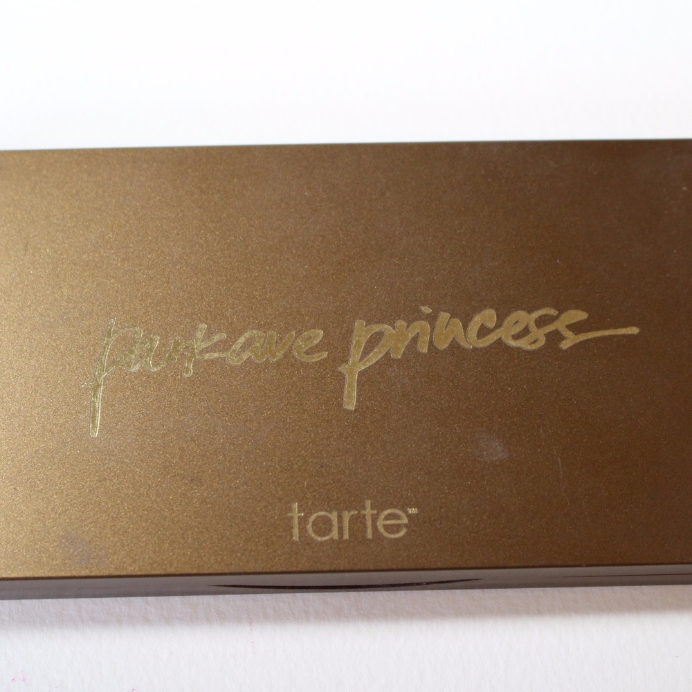 TARTE PARK AVE PRINCESS FACE PALETTE