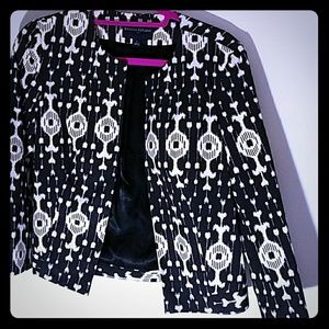 Never worn Banana Republic blazer