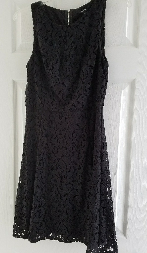 Apt 9 lace dress