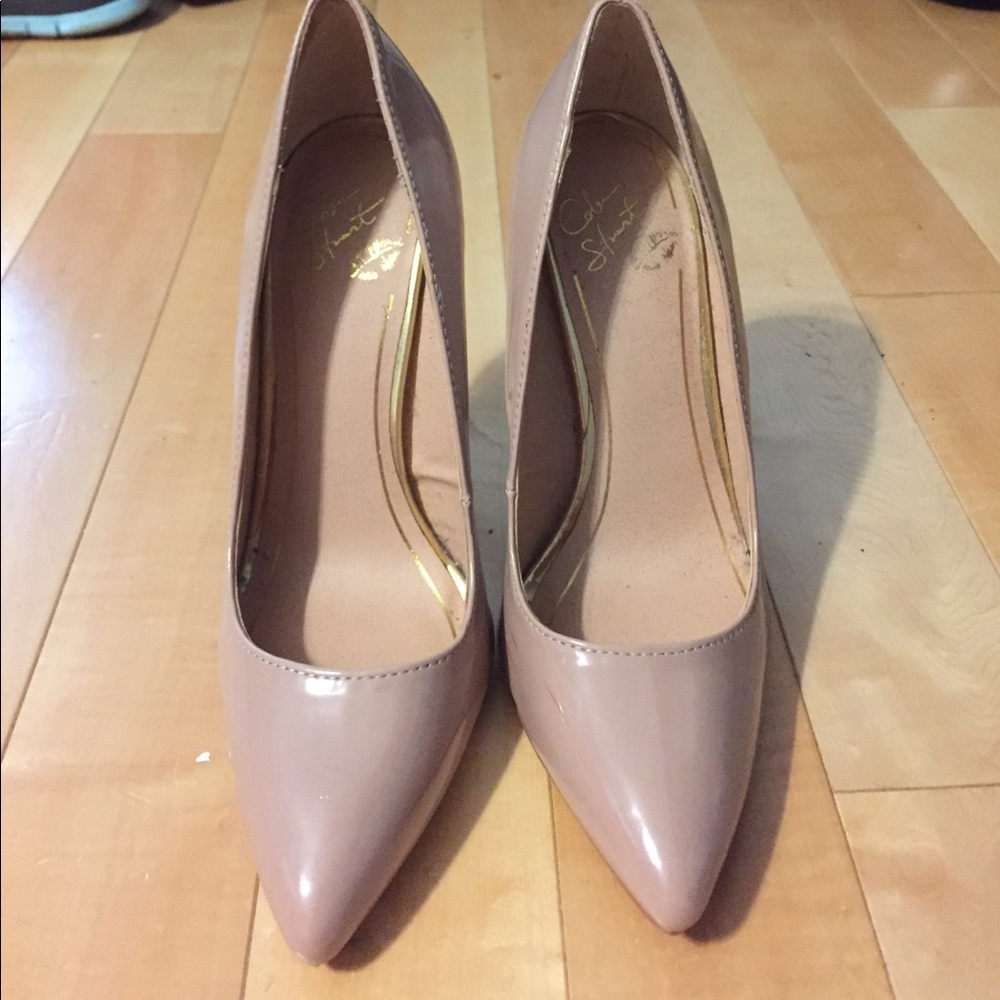 Nude Heels
