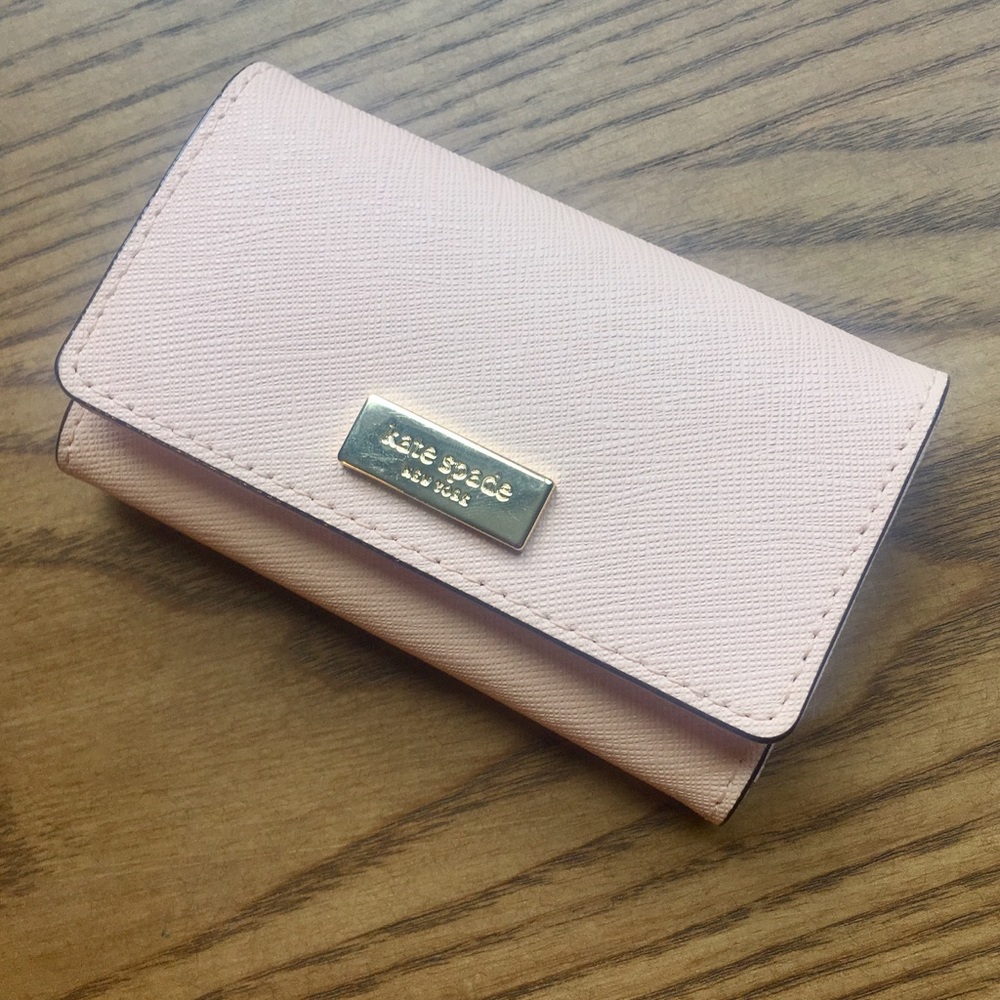 Kate Spade Newbury Lane Rucy Key/Card Wallet