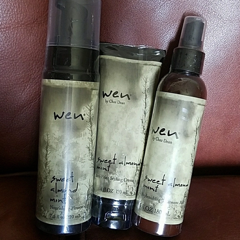 Wen Product Bundle New & Sealed.  Full size.