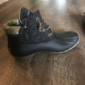 Sperry Top-Sider Rubber Boots