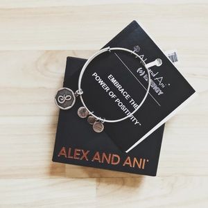Alex & Ani Bracelet