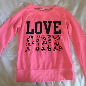 Victoria's Secret PINK sweatshirt