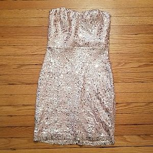 Sequins dress