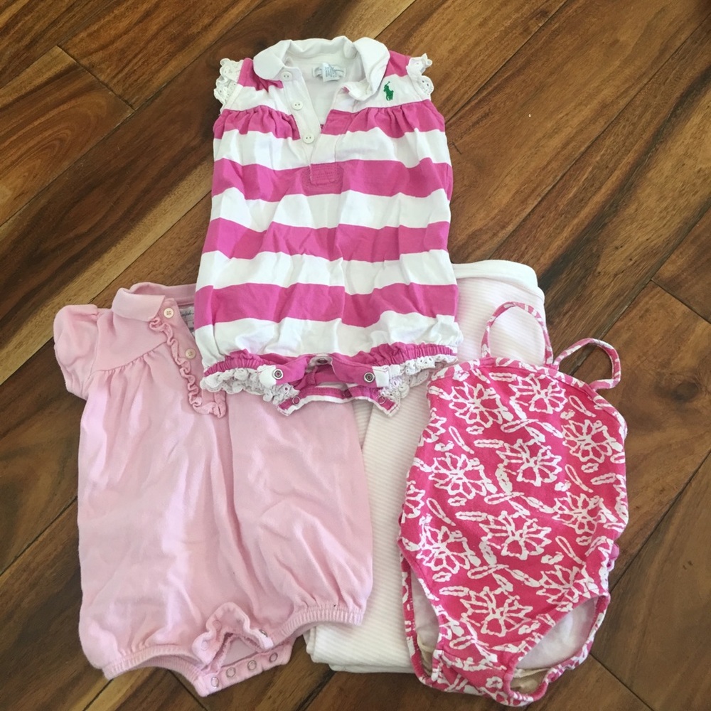 Baby girl Ralph Lauren lot