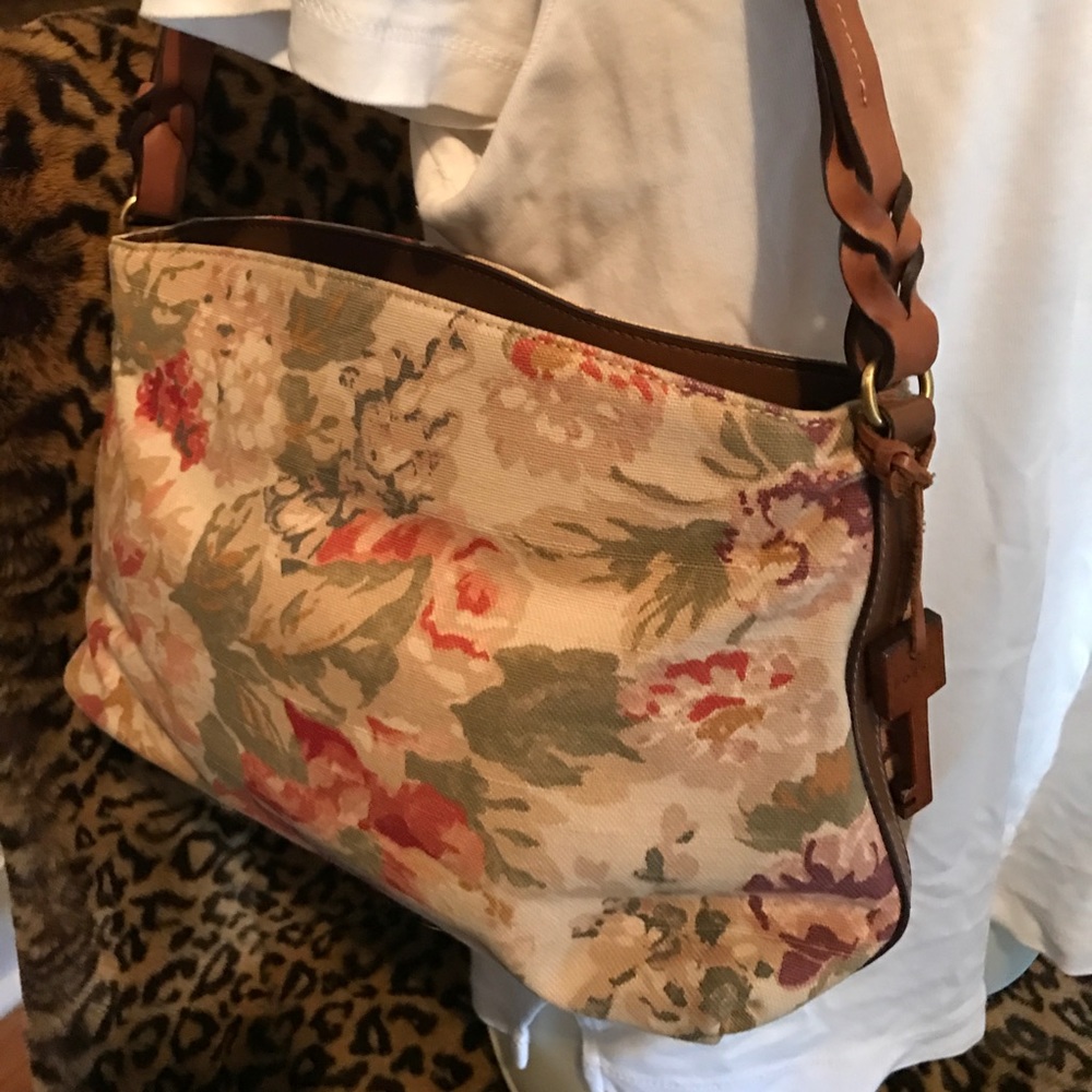 Fossil Handbag