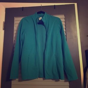 L.L. Bean Fleece Jacket