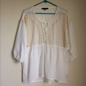 Sanctuary Peasant Top