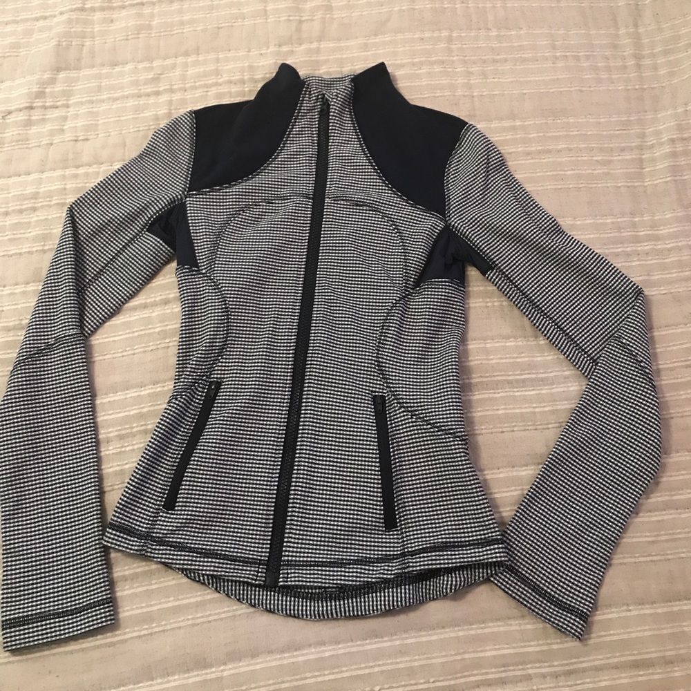 Lulu lemon Zip-up