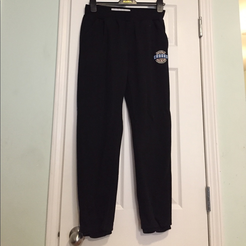 Crooks and Castles Sweatpants