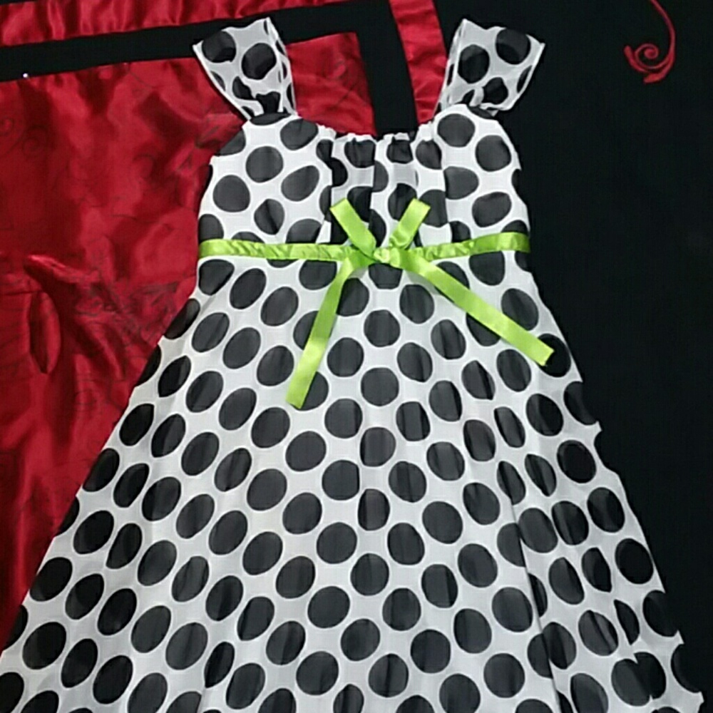 Girl's dress