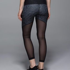 Lululemon Running In the City 7/8 Pants