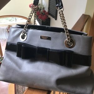 Kate spade leather handbag