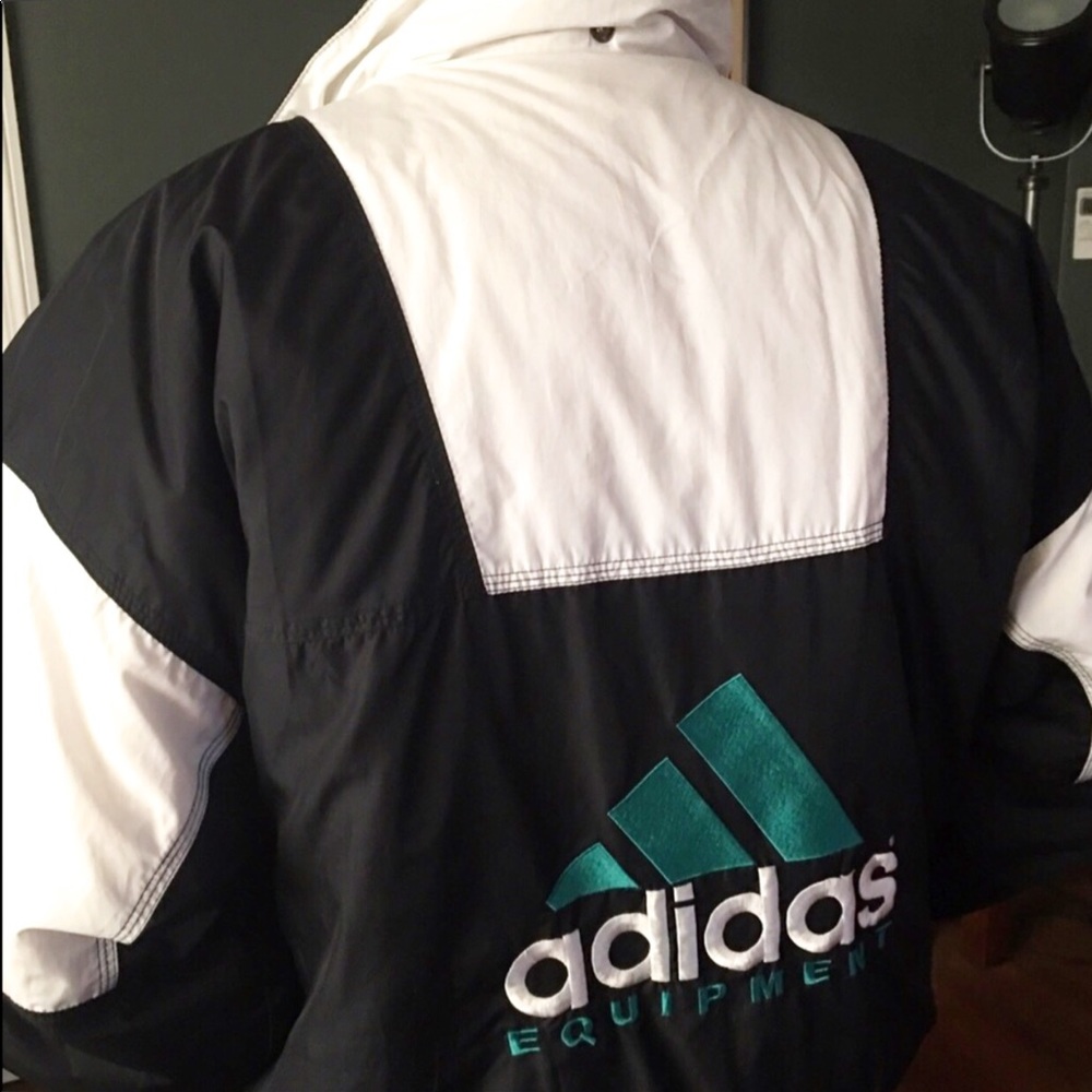 ADIDAS vintage jacket 90's