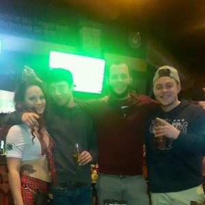 Meet your Posher, Anthony