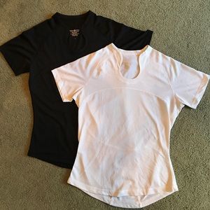 Lululemon Short Sleeves