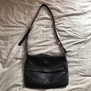 Kate Spade Black Crossbody