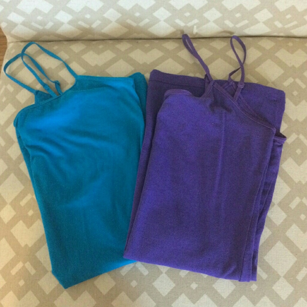 Bundle of 2 Rue 21 camis