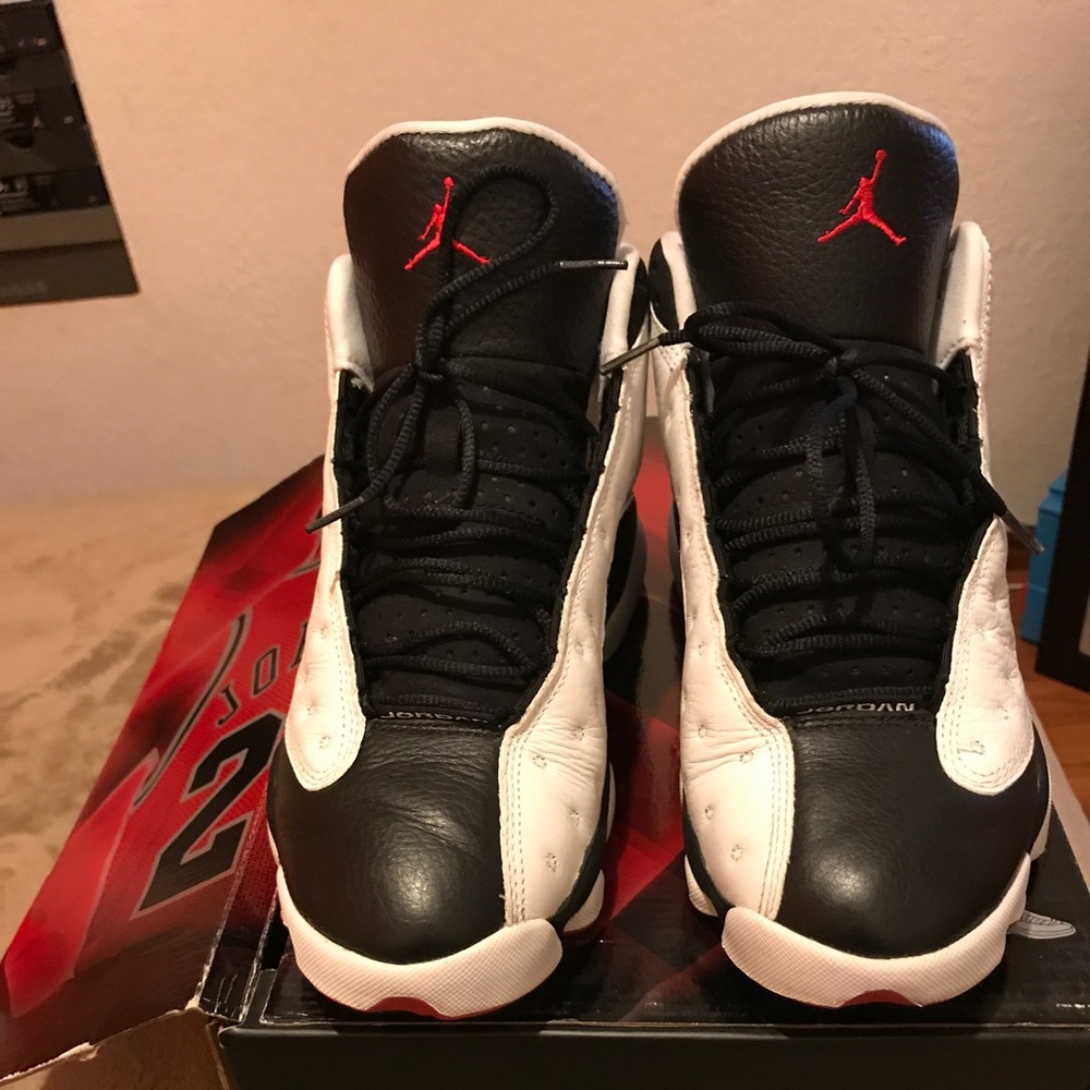 Jordan 13s