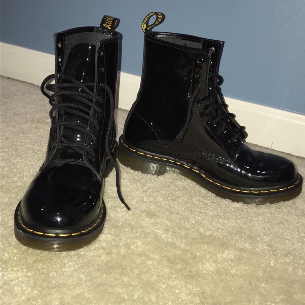 Brand new Dr. Martens