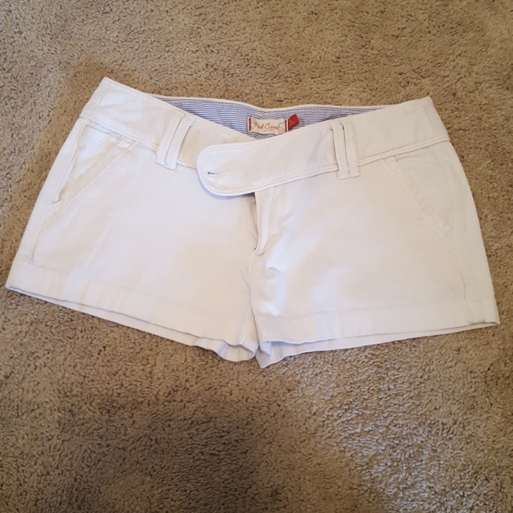 Red Camel Shorts