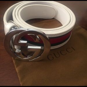 Gucci Belt
