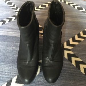 Rag & Bone Classic Newbury Leather Ankle Boots